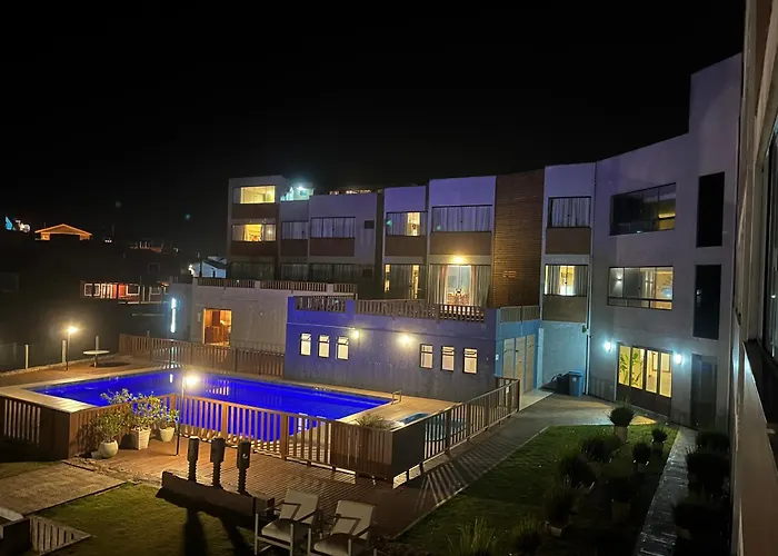 Residence Farol - Loft 213